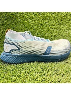 Flux Footwear Adapt Trail Runner Glacier Mens Size 10 Athletic Shoes Sneakers